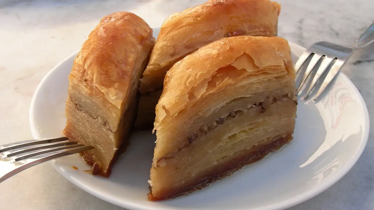 Cake Shop bakes